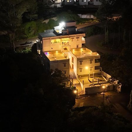 Hotel Peppers Yercaud Eksteriør bilde