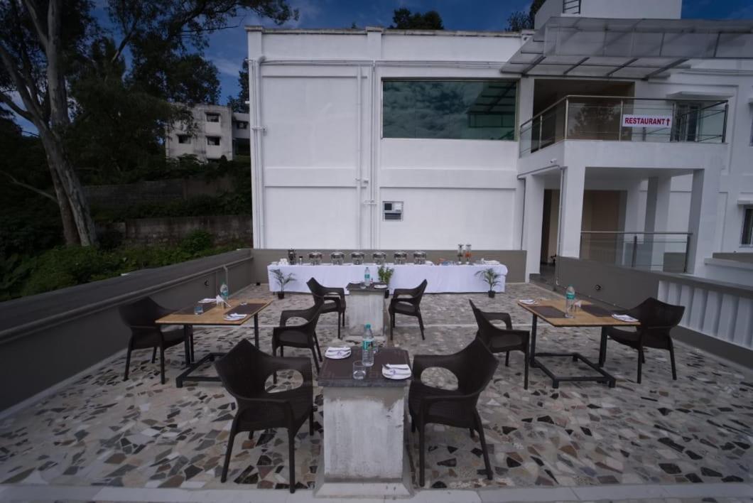 Hotel Peppers Yercaud Eksteriør bilde