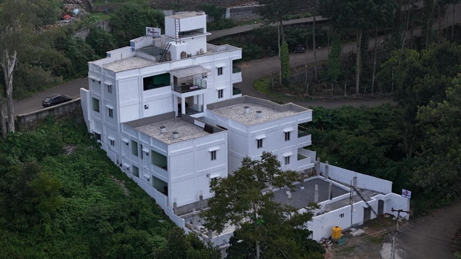 Hotel Peppers Yercaud Eksteriør bilde