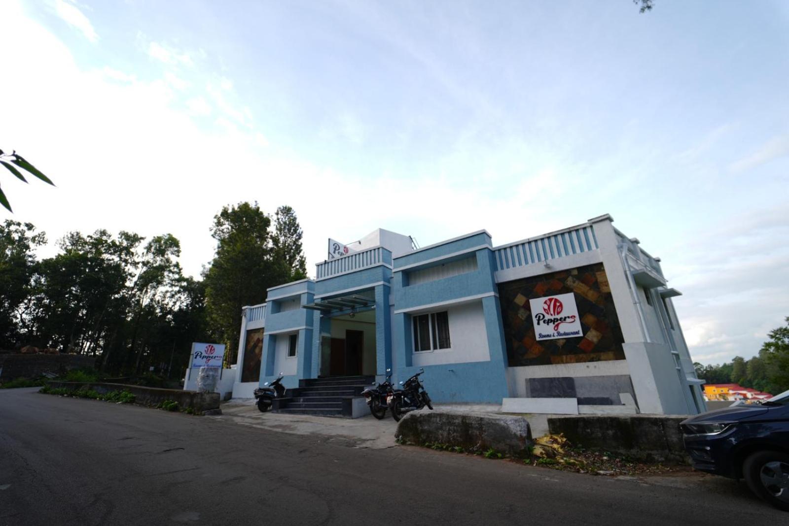 Hotel Peppers Yercaud Eksteriør bilde