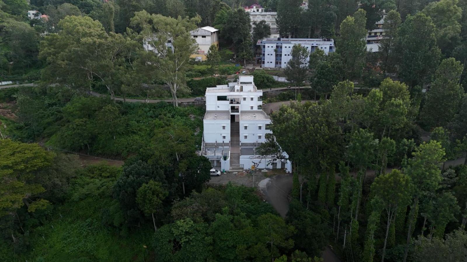 Hotel Peppers Yercaud Eksteriør bilde