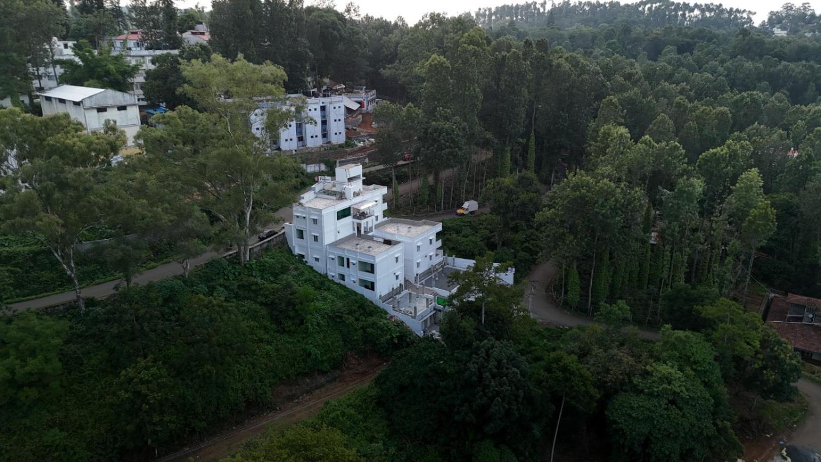 Hotel Peppers Yercaud Eksteriør bilde