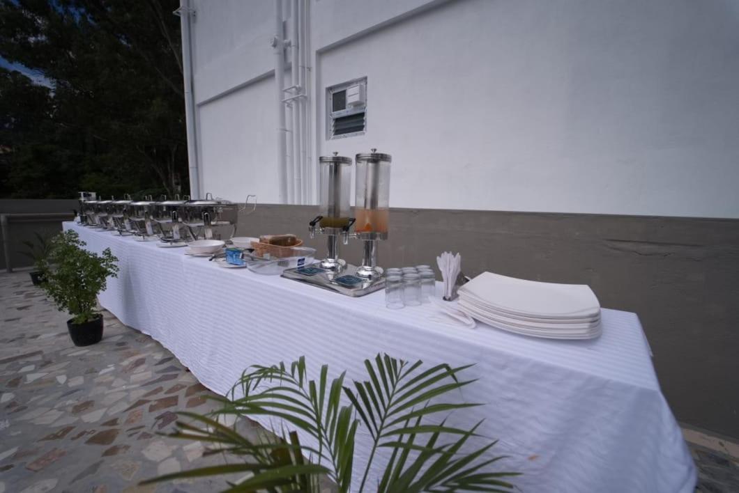 Hotel Peppers Yercaud Eksteriør bilde