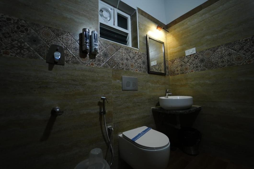 Hotel Peppers Yercaud Eksteriør bilde