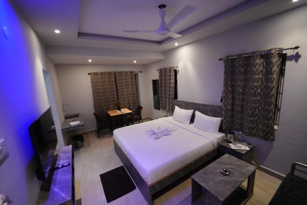 Hotel Peppers Yercaud Eksteriør bilde