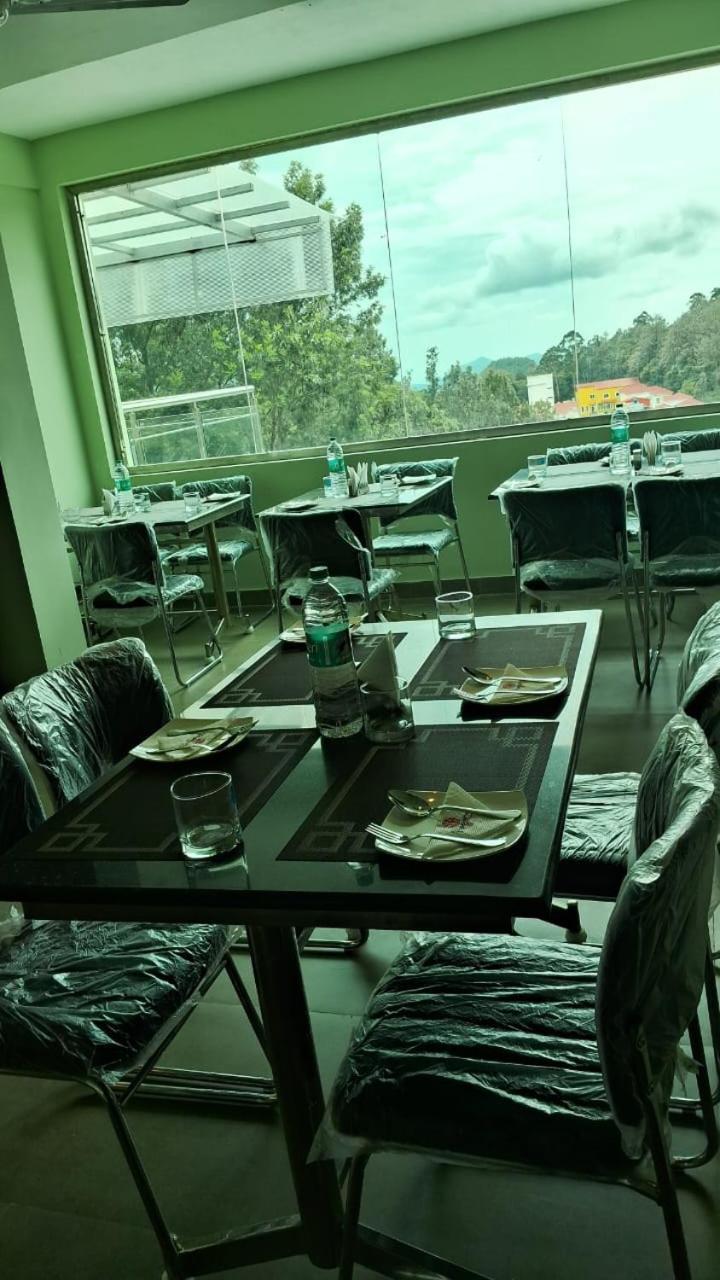 Hotel Peppers Yercaud Eksteriør bilde