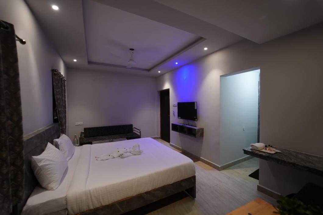 Hotel Peppers Yercaud Eksteriør bilde