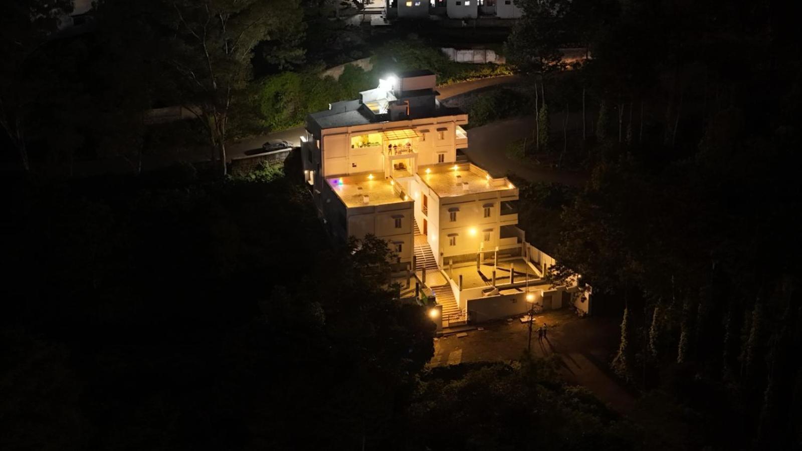 Hotel Peppers Yercaud Eksteriør bilde