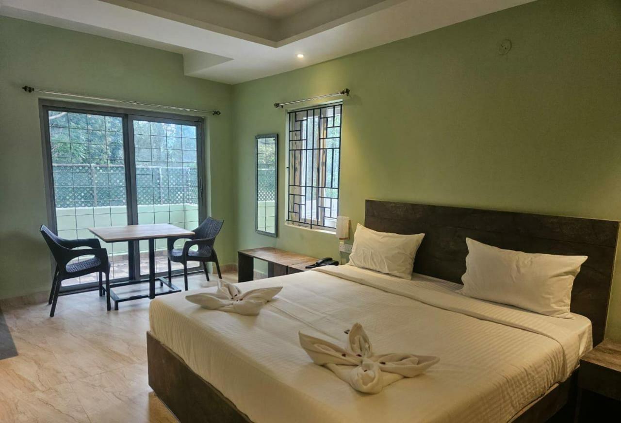 Hotel Peppers Yercaud Eksteriør bilde