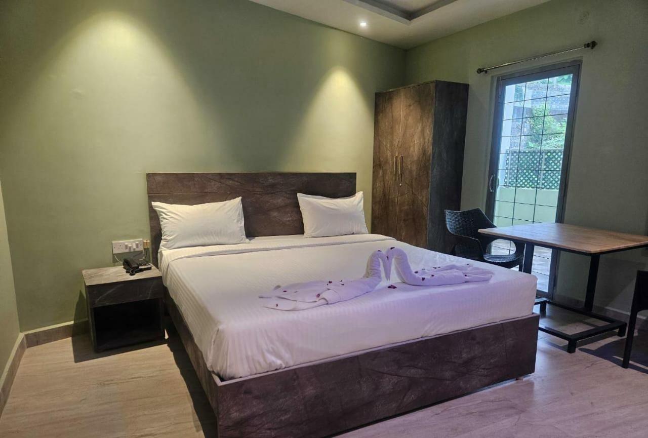 Hotel Peppers Yercaud Eksteriør bilde