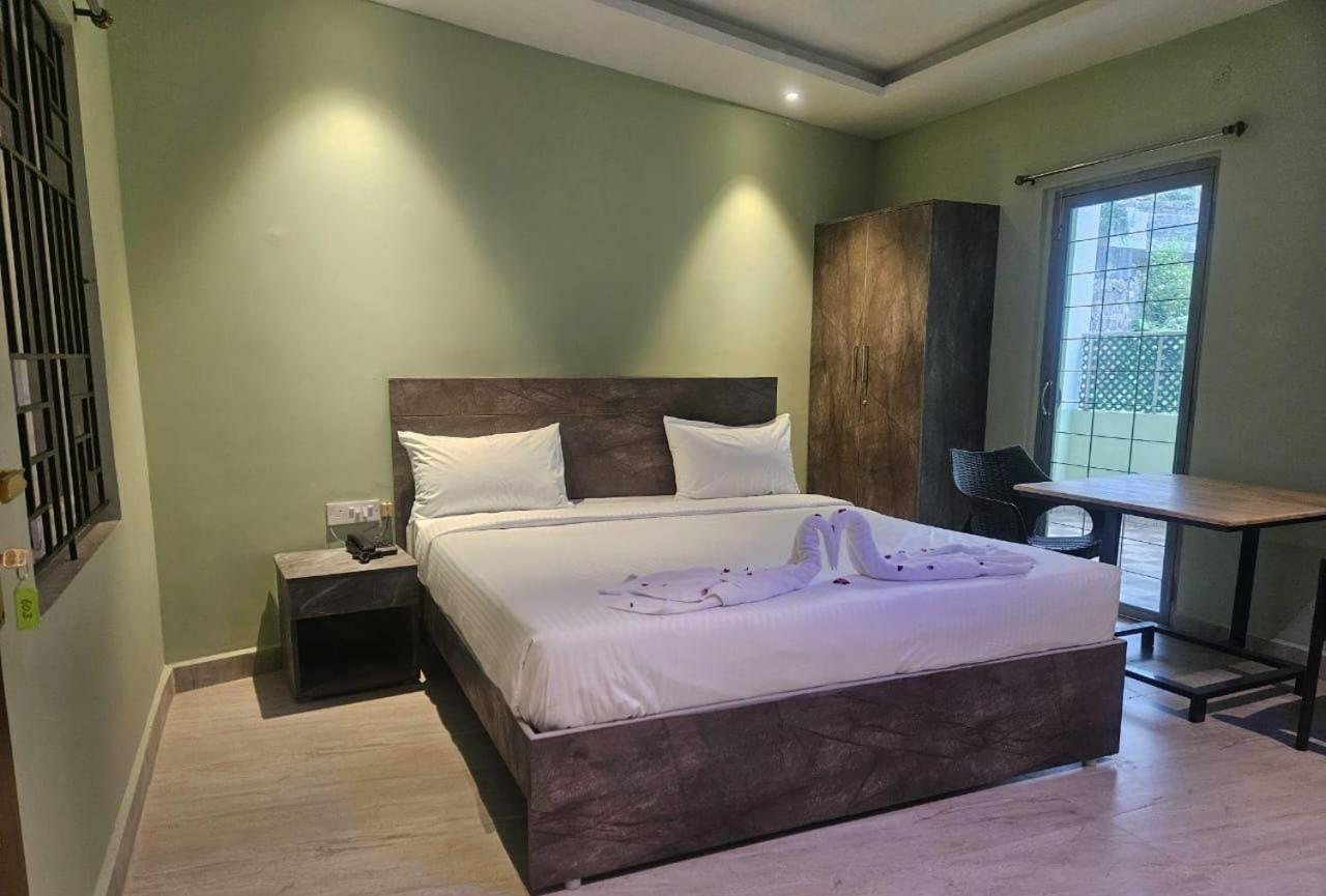 Hotel Peppers Yercaud Eksteriør bilde